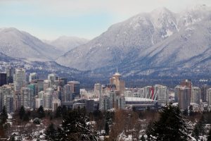 Vancouver Taxes Winter