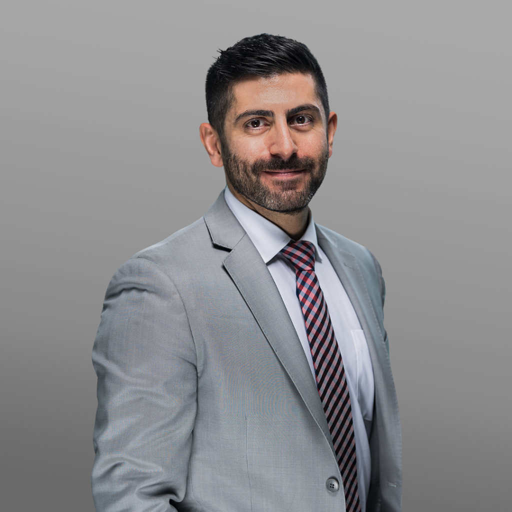 Namir Hallak - Headshot