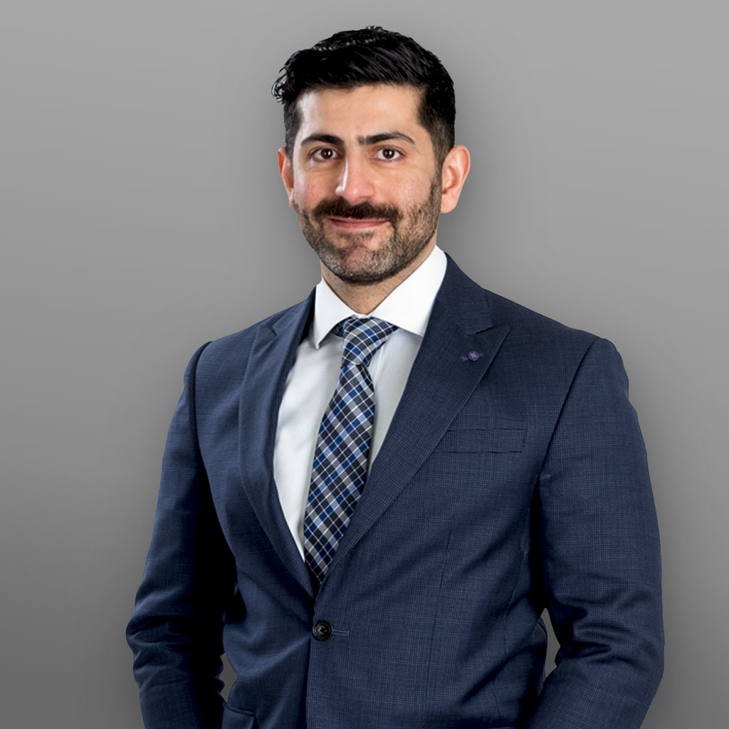 Namir Hallak, CPA, CA, CPA (Kansas), CGMA, Partner with Andersen in Canada's Vancouver office.