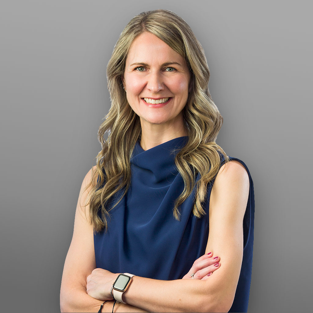 Paula Owen, CPA, TEP, Partner with Andersen in Canada's Calgary office.