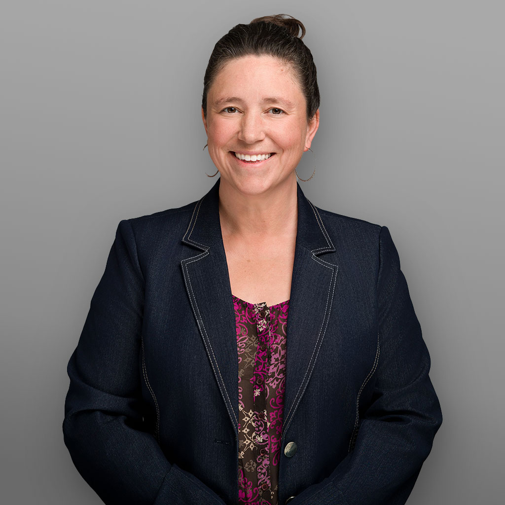 Jasmine Nuthall, Director, Enterprise Advisory Services at Andersen in Canada's Edmonton office.