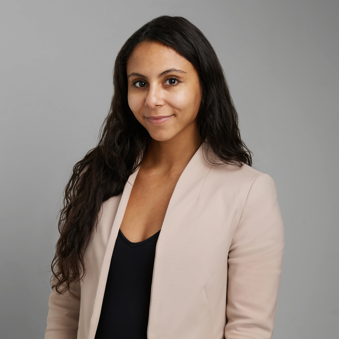 Myriam Vallee, Manager with Andersen in Canada's Montreal office.