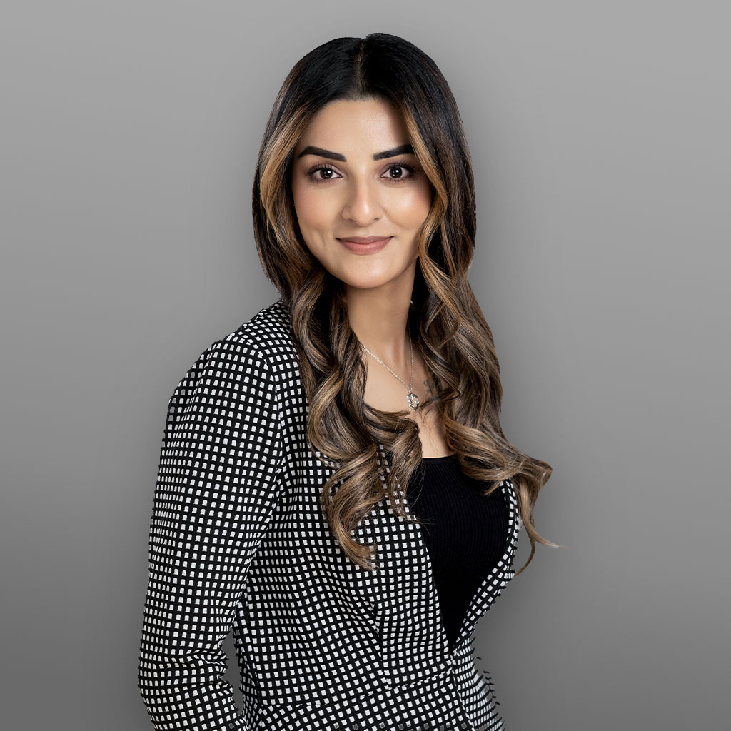 Veerpal Brar, Administrative Assistant at Andersen in Canada