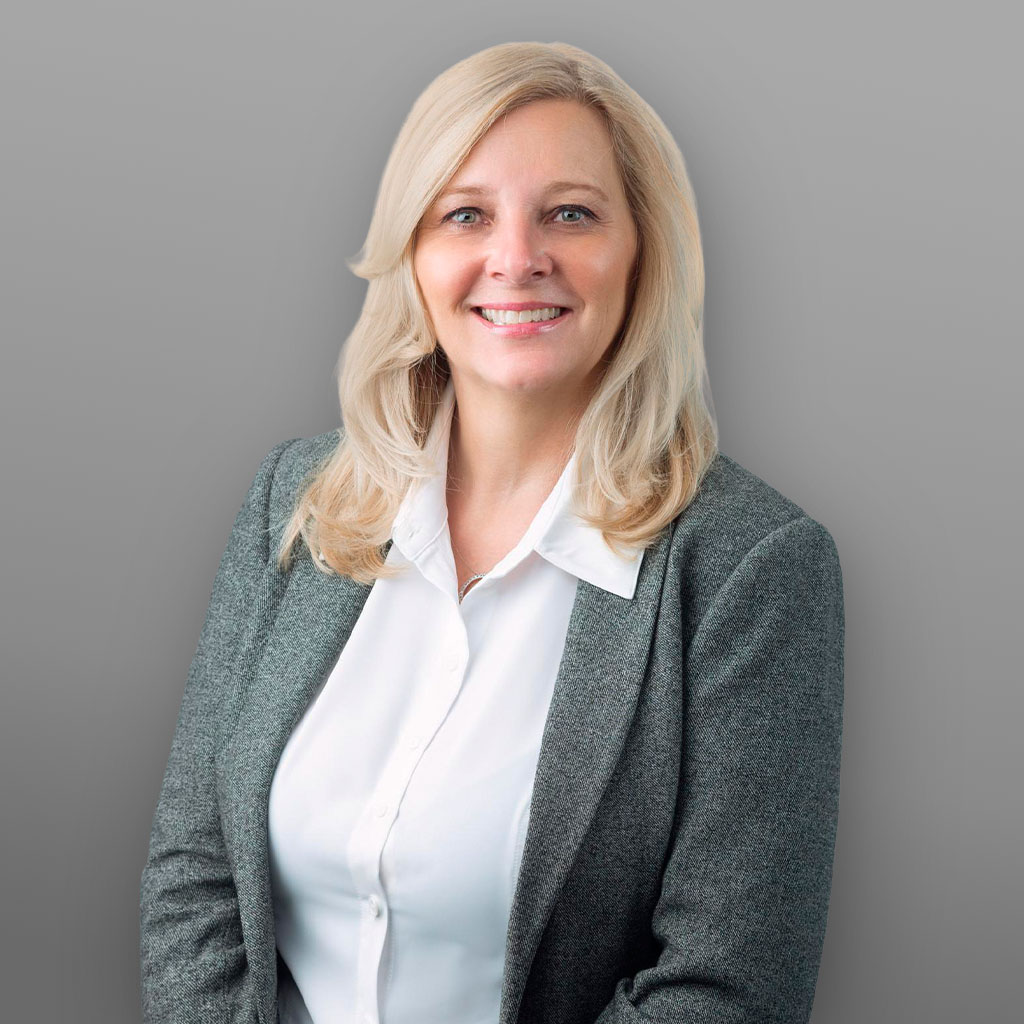 Shannon Knutson, Executive Assistant in Andersen Canada's Calgary office.