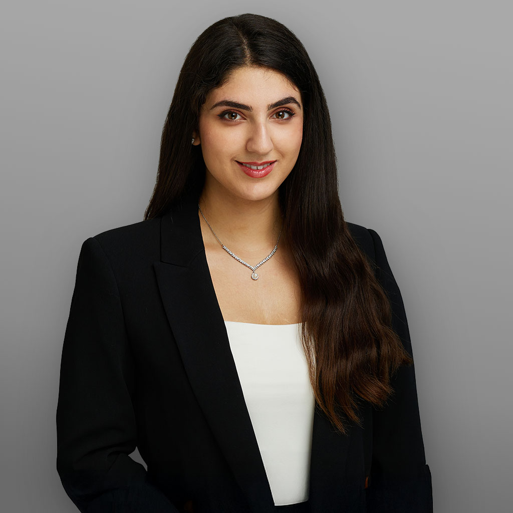Ghazal Barghijahromi, Analyst at Andersen in Canada's Montreal office.