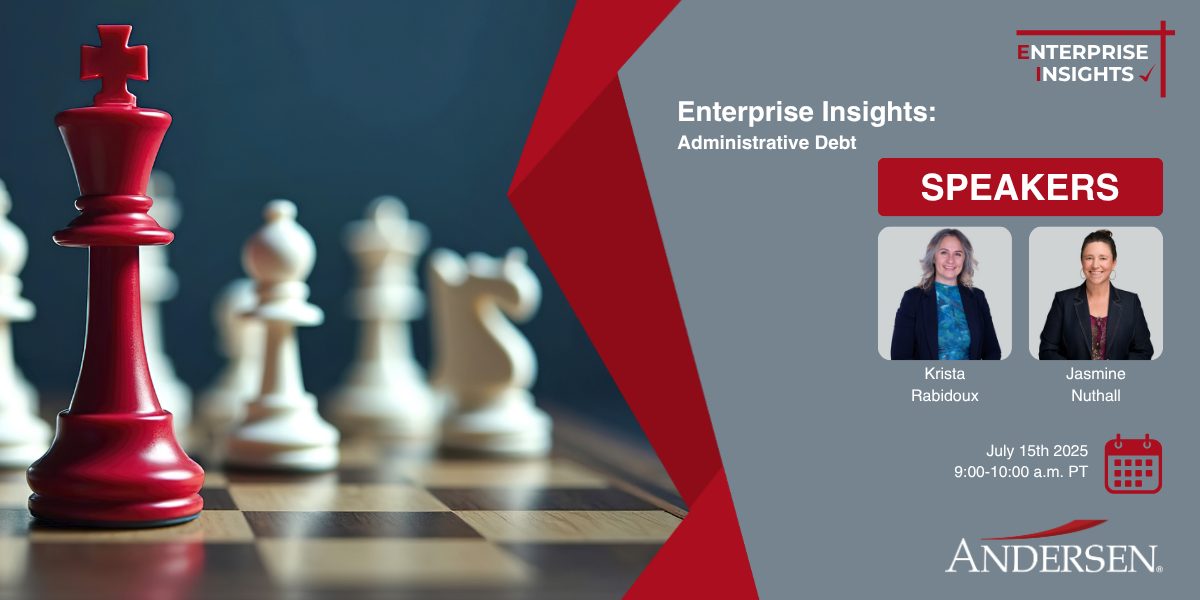 Thumbnail - Enterprise Insights - Administrative Debt