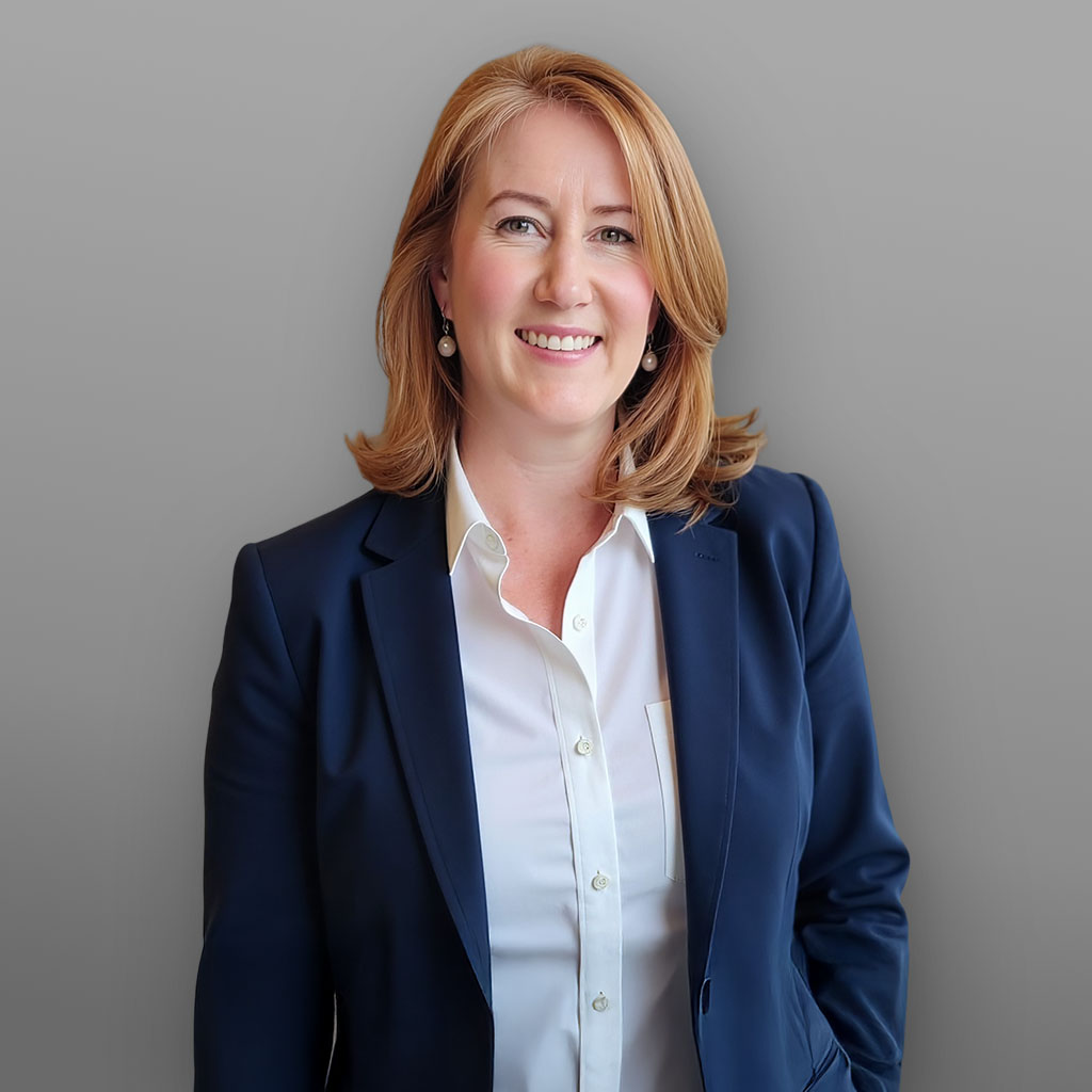 Krista Edmunds, Manger, Marketing and Communications with Andersen in Canada.