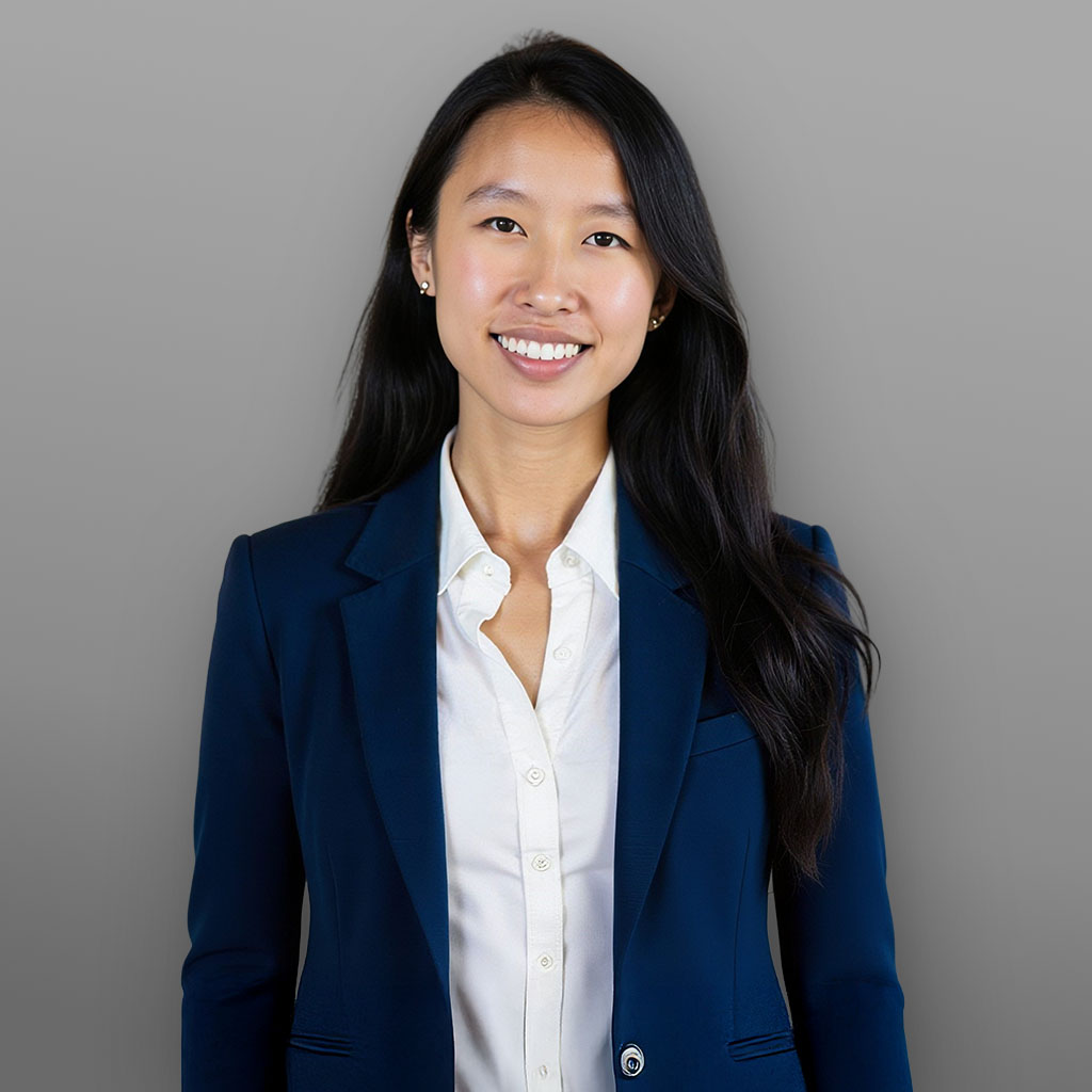 Scarlett He, Associate, Tax with Andersen in Canada's Vancouver office.