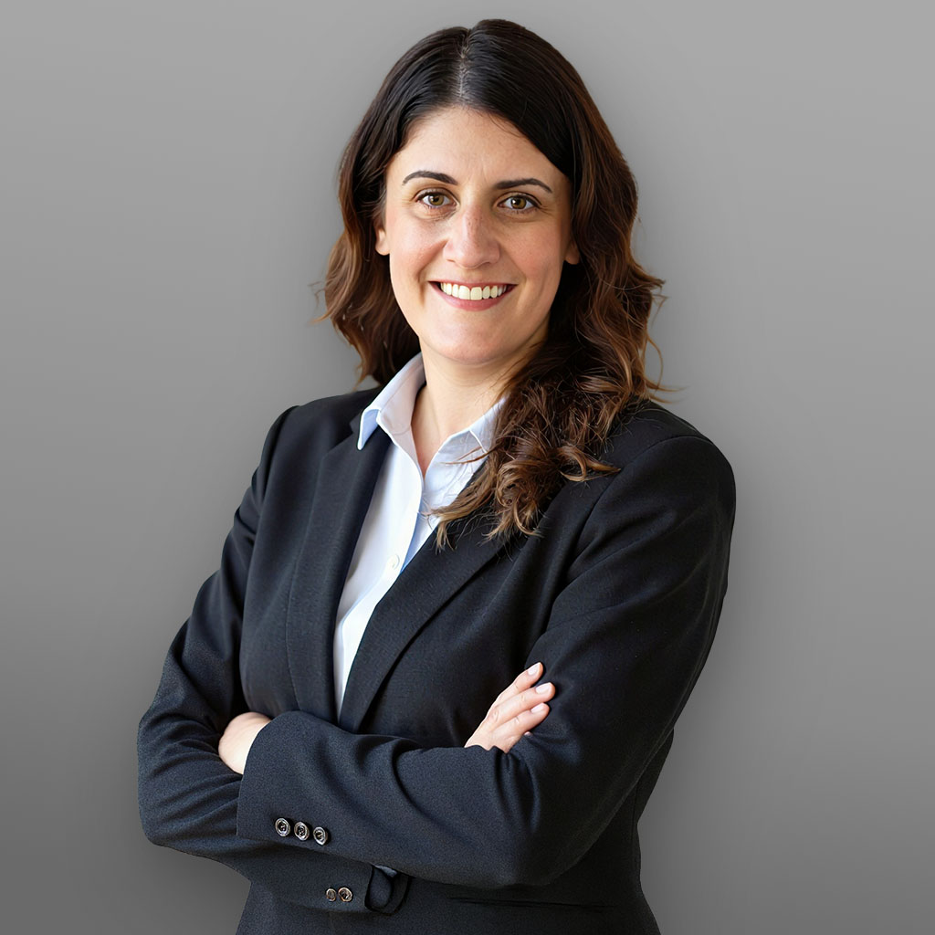 Tara Leaske, Associate, Accounting at Andersen in Canada.