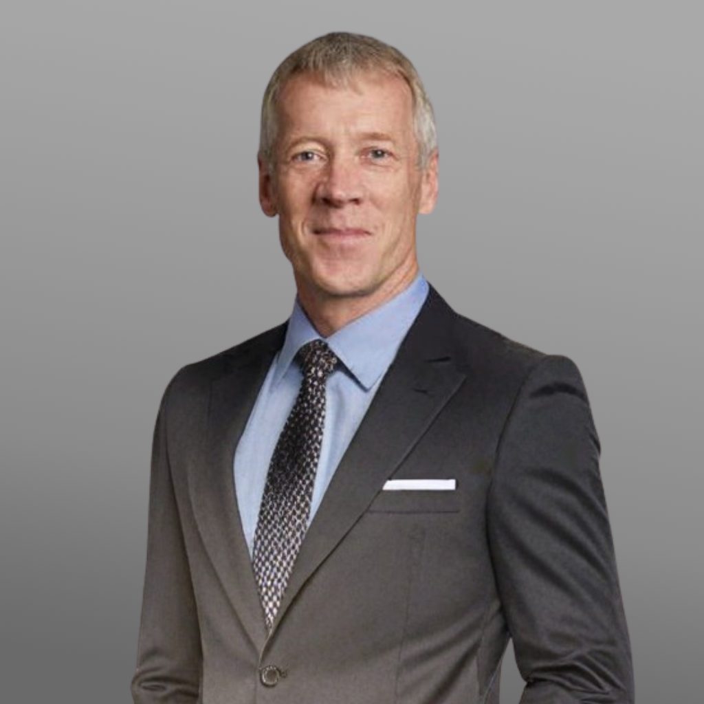 David Roe - Headshot