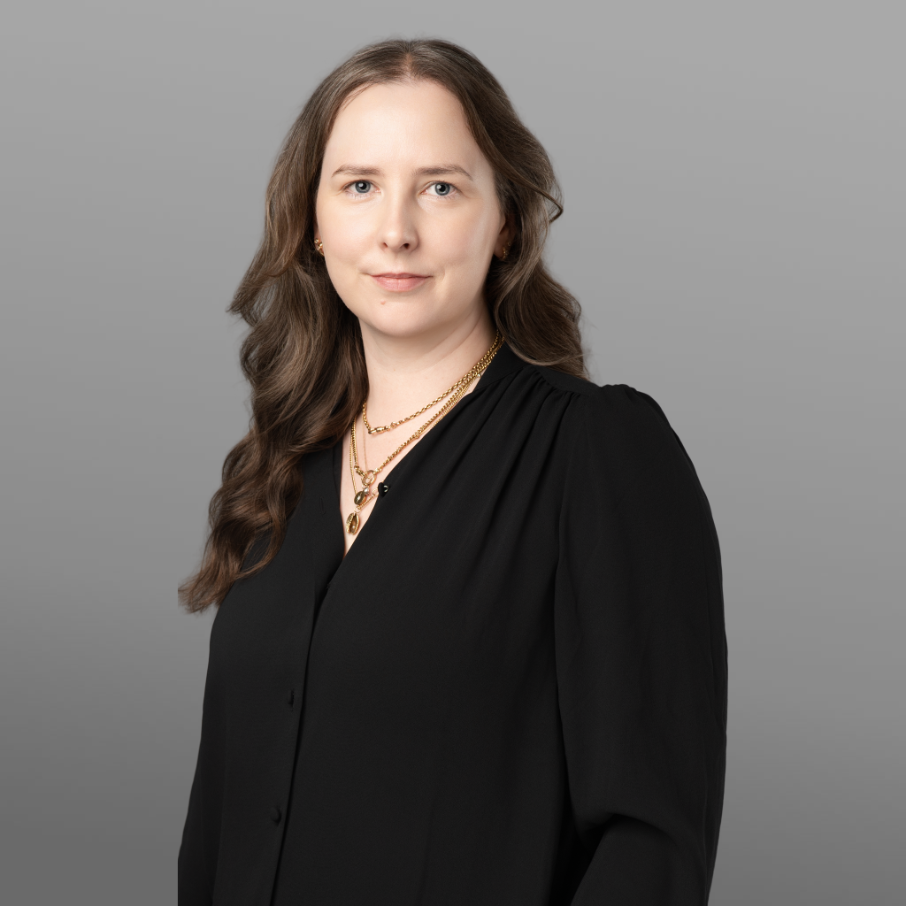 April Van Woerden - Headshot