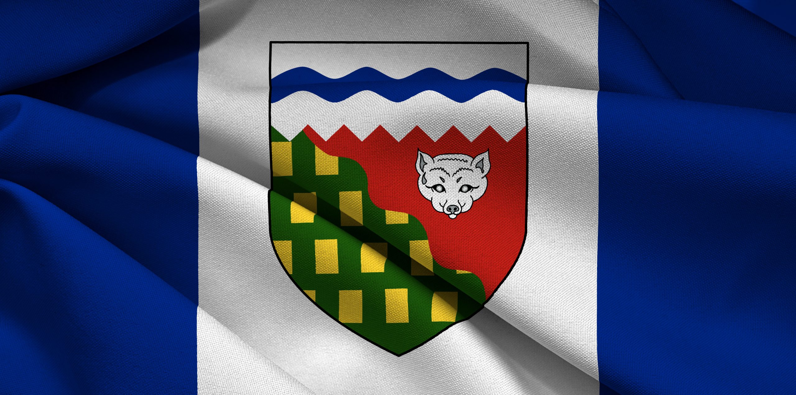 IMAGE - Northwest Territories Provincial Flag