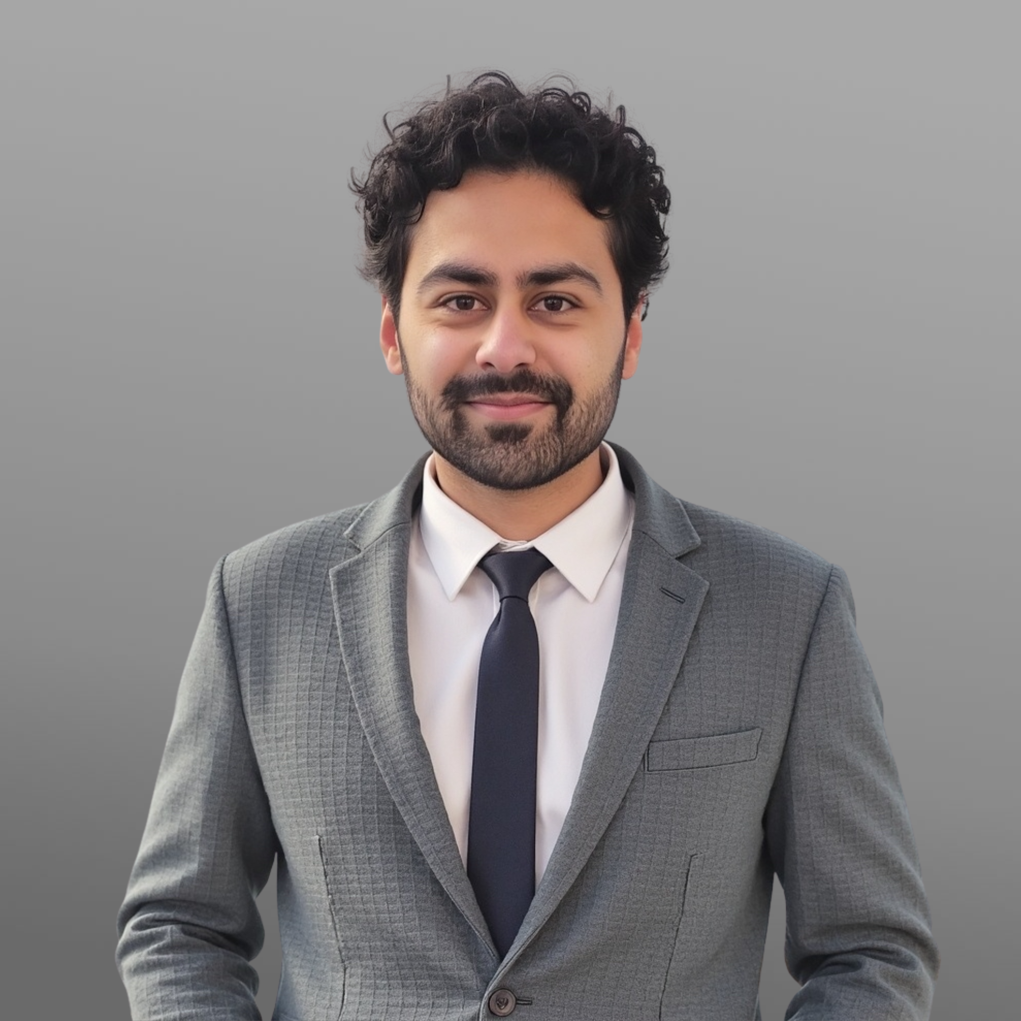 Karan Kullar - Headshot