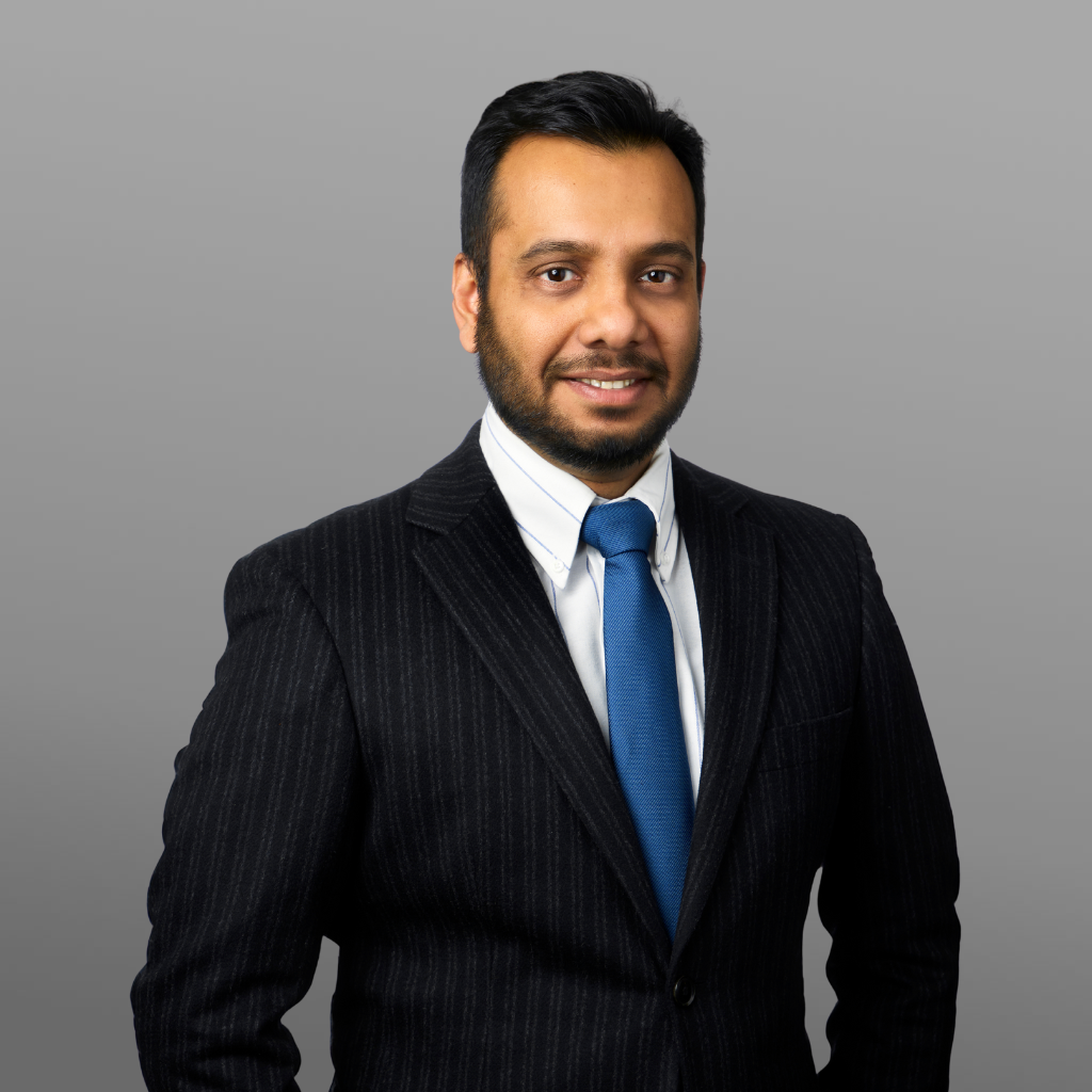 Mustafa Jawad - Headshot