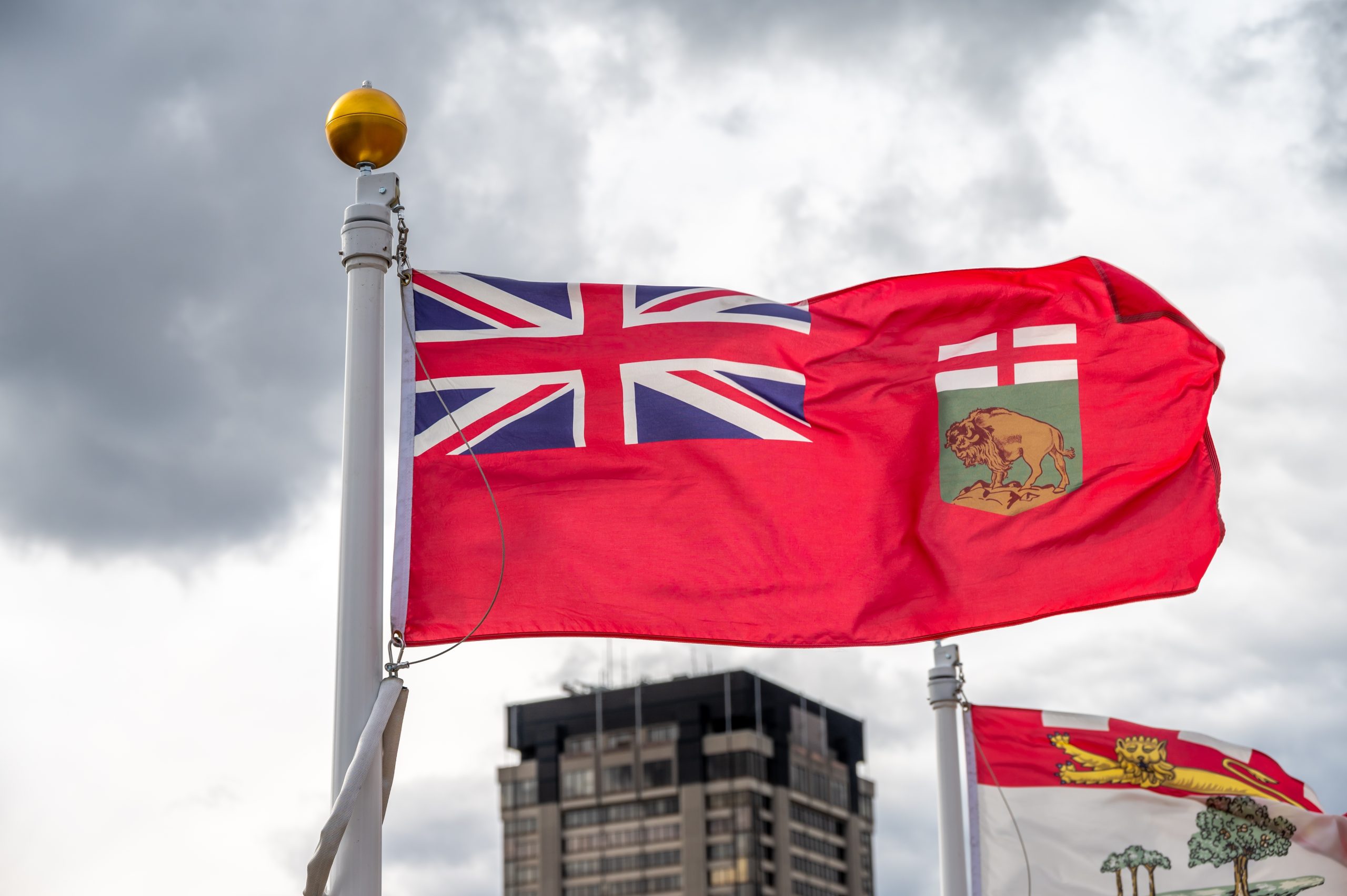 IMAGE - Manitoba Provincial Flag