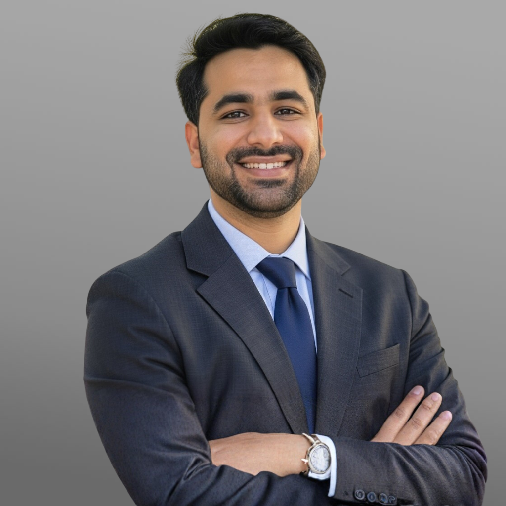 Happy Makhija - Headshot