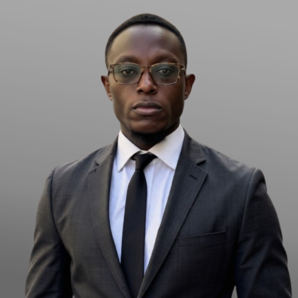 Leonard Jawe, Headshot